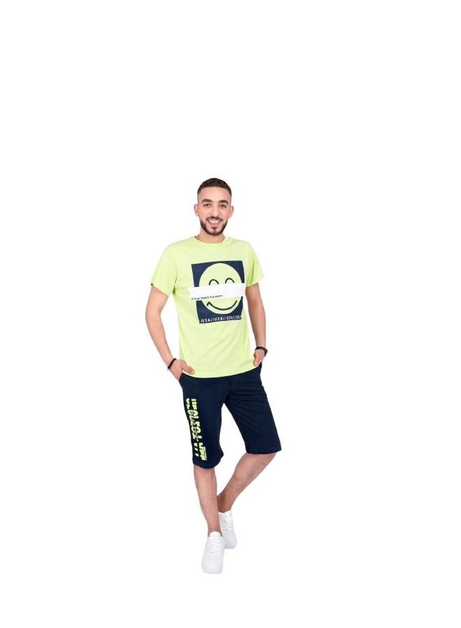طقم رجالي من قطعتين
