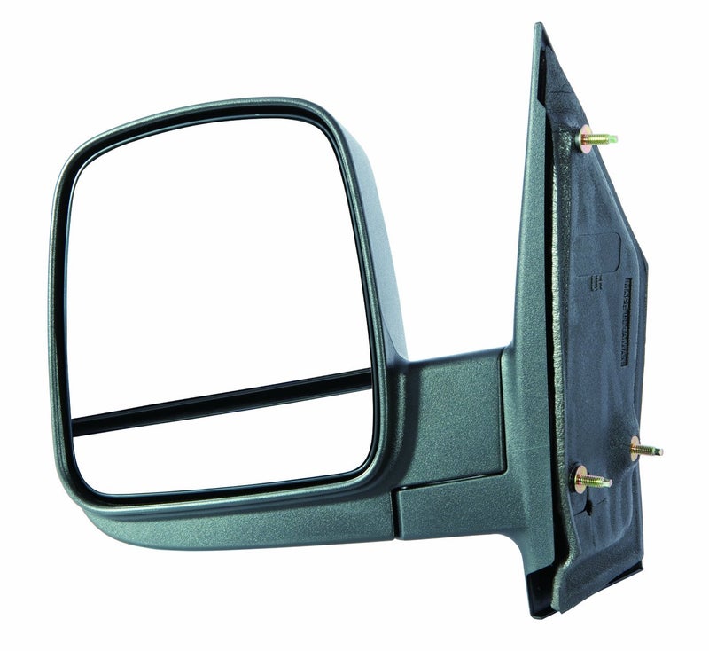 DEPO 335-5429L3MF Chevy Express/GMC Savana Driver Side Textured Manual Mirror - Image 5