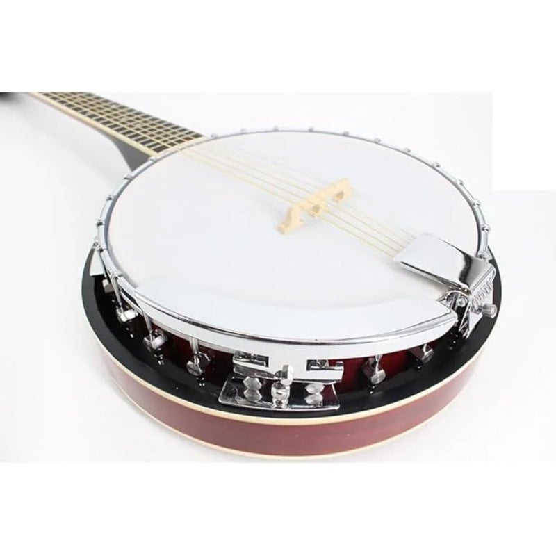 5-String Banjo Musical Instrument for Beginners and Professionals - Image 2