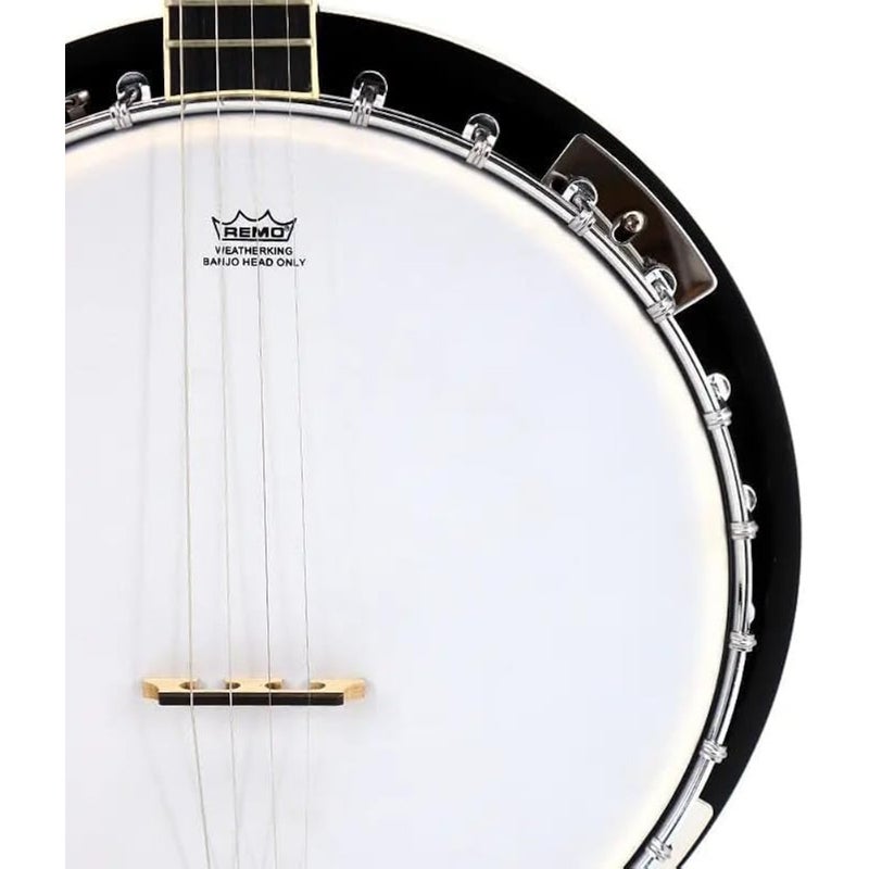 5-String Banjo Musical Instrument for Beginners and Professionals - Image 4