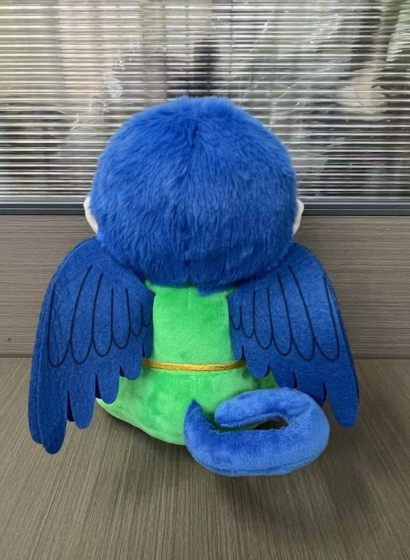 20CM Wicked Movie Plush Toy Cartoon Monkey Doll - Image 5