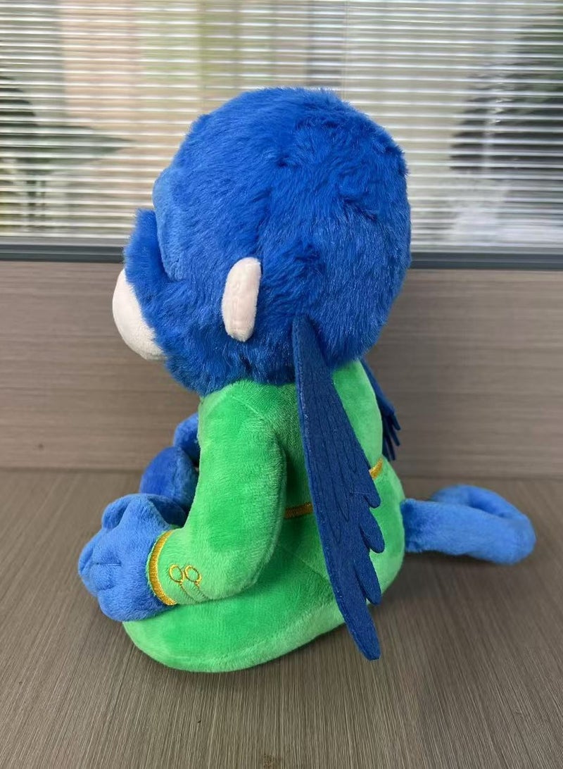 20CM Wicked Movie Plush Toy Cartoon Monkey Doll - Image 4