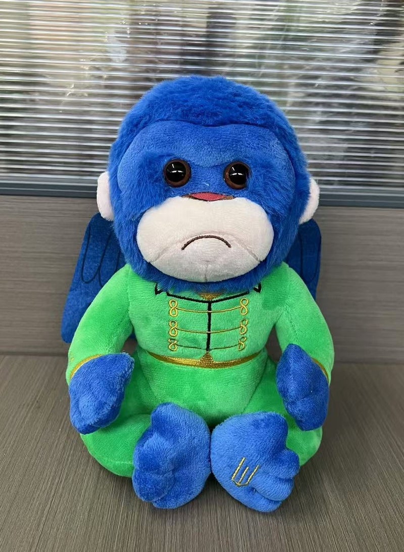 20CM Wicked Movie Plush Toy Cartoon Monkey Doll - Image 2