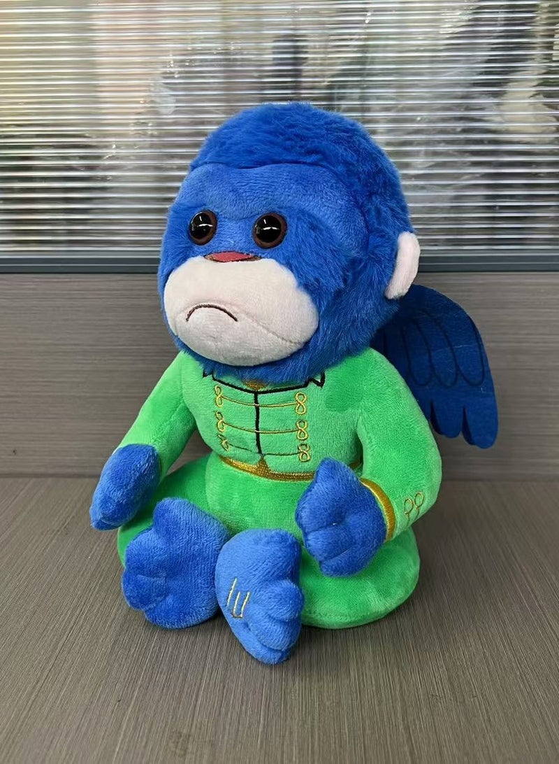 20CM Wicked Movie Plush Toy Cartoon Monkey Doll - Image 3