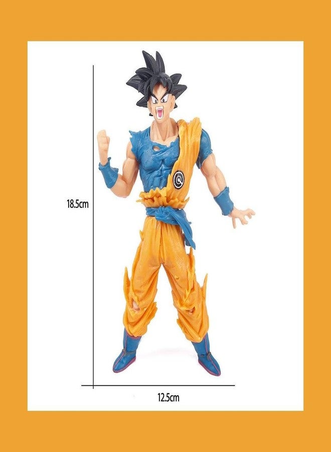 Awestuffs Gokuu Fist Large Action Figure Limited Edition Manga Toy Collectible - Image 3