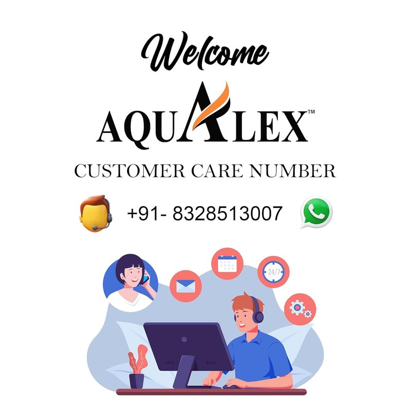 AqualexPokar RO Classic 80 GPD RO Membrane Membrane Housing FR 450 Teflon Tape 3pcs Elbow Support Upto 2500 TDS Suitable for RO Water Purifier - Image 5