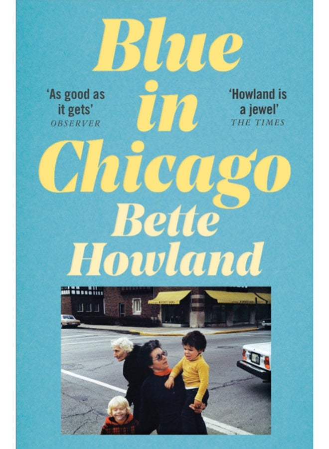 Blue in Chicago : And Other Stories 