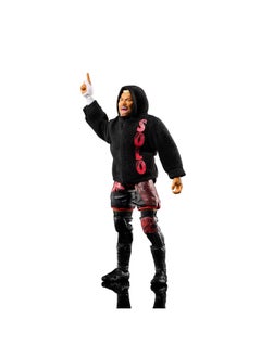 WWE WWE Solo Sikoa Ultimate Edition Action Figure Set (15 cm)  - Image 3