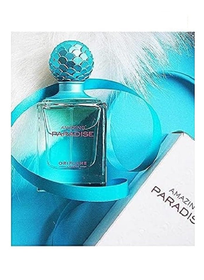 Oriflame Amazing Paradise Eau de Parfum  - Image 2