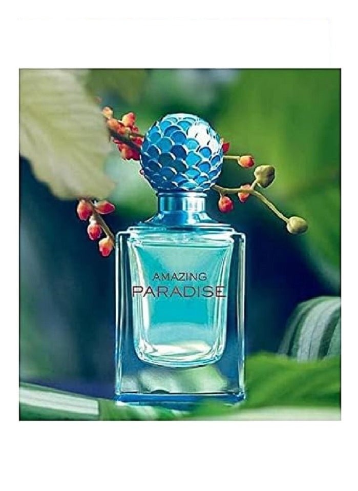 Oriflame Amazing Paradise Eau de Parfum  - Image 3