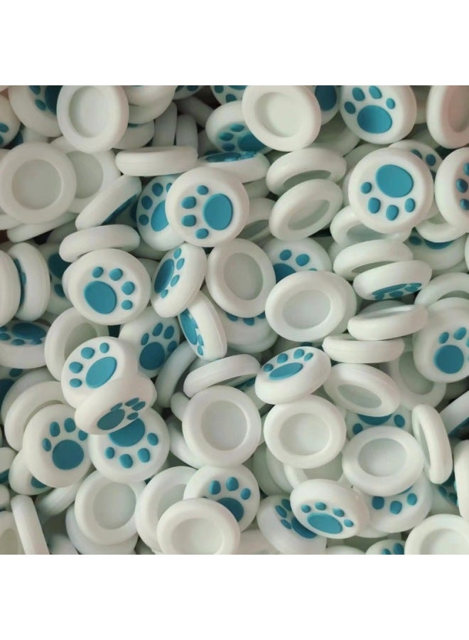 Neutral Ps4 Handle Cat Claw Cap Rocker Cap Ps5/ Ps3/ps2/xboxone/xbox360/ Nspro Silicone Case - Image 1