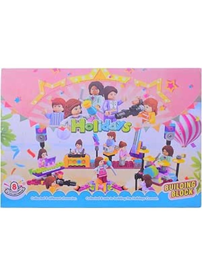 كتل العطلات