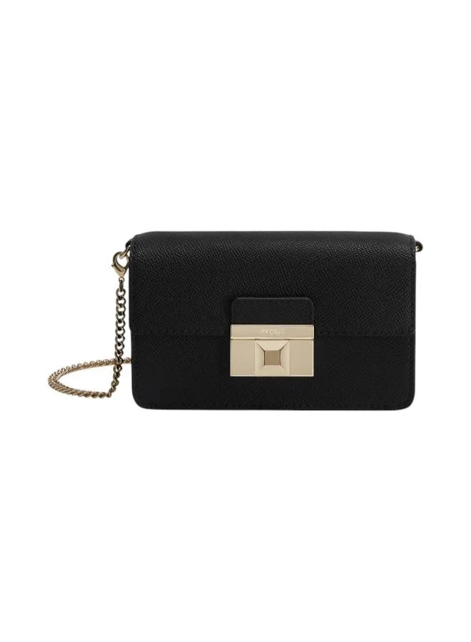 فورلا حقيبة كروس Venere Pochette لون Nero O6 مقاس XL