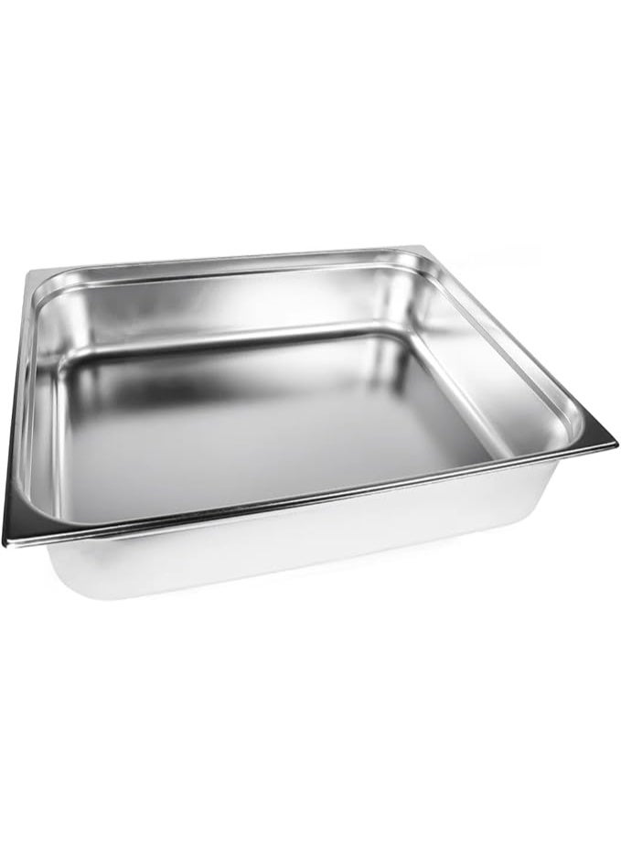 شركة صوفيا للتبريد صينية GN 2/1، 15 سم - Image 1