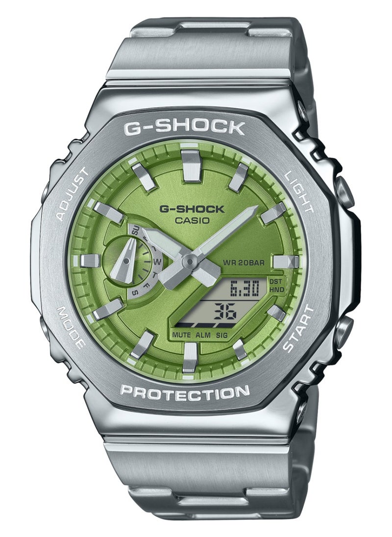 G-SHOCK Casio G-Shock GM-2110D-3A G-Steel 2100 Series Watch  - Image 2