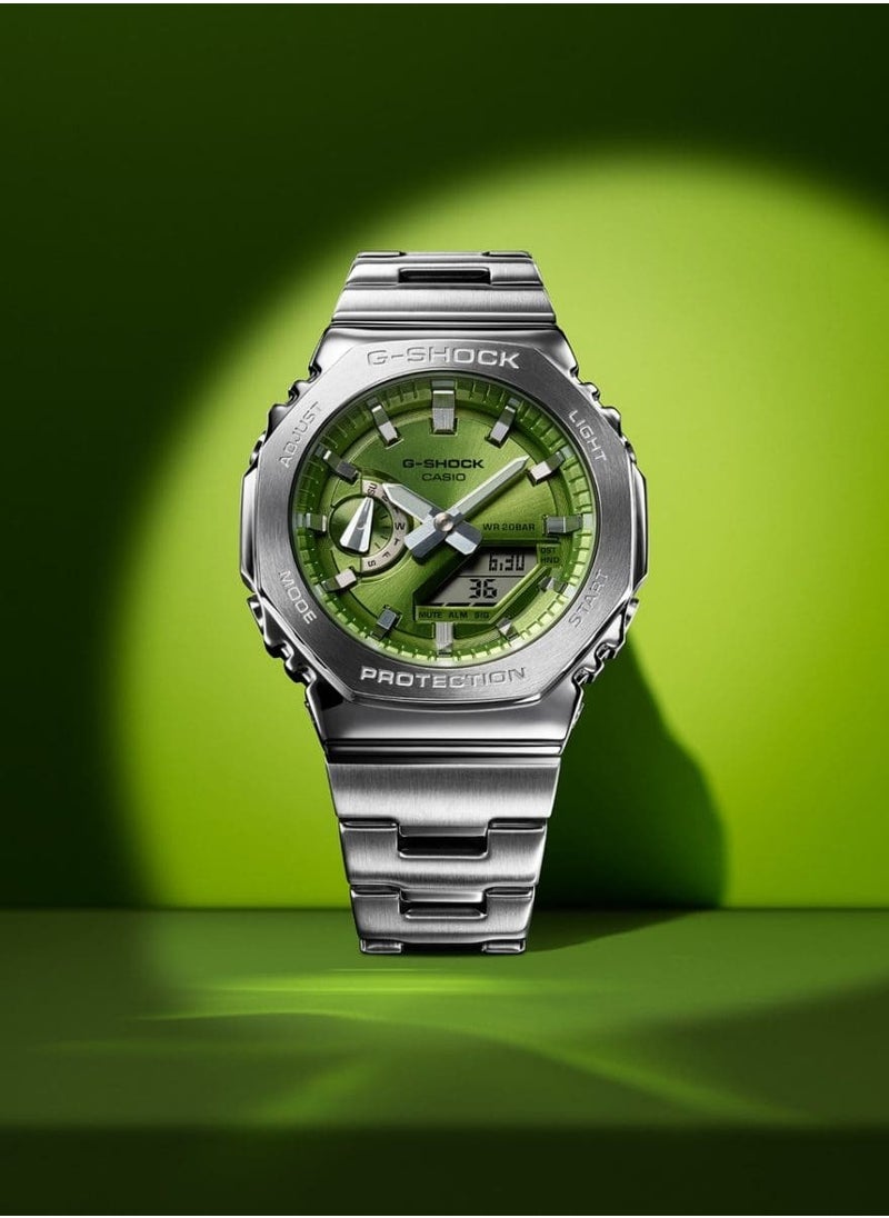 G-SHOCK Casio G-Shock GM-2110D-3A G-Steel 2100 Series Watch  - Image 3