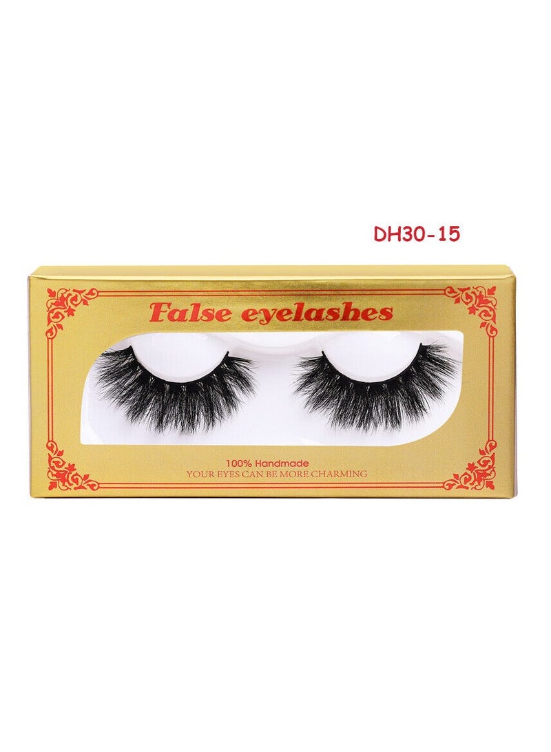 False Eyelashes DH30-15