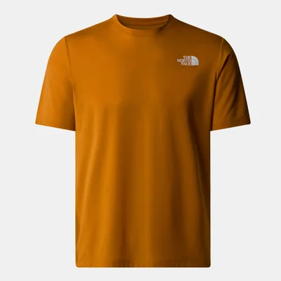 THE NORTH FACE Men's Topographic Foundation T-Shirt