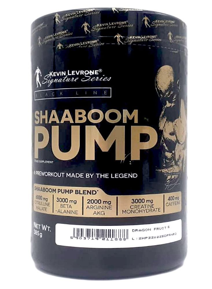 كيفين ليفرون شابوم برائحة فاكهة التنين 44 حصة - Image 1