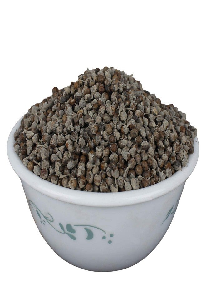 YUVIKA Beej Sambhalu - Nirgundi Seeds - Vitex Negundo - Chaste Seeds (200 Grams) - Image 2
