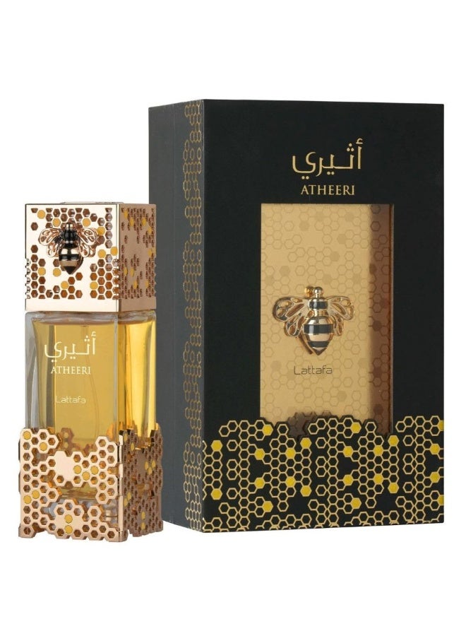 Lattafa Atheeri EDP 100ML - Image 1