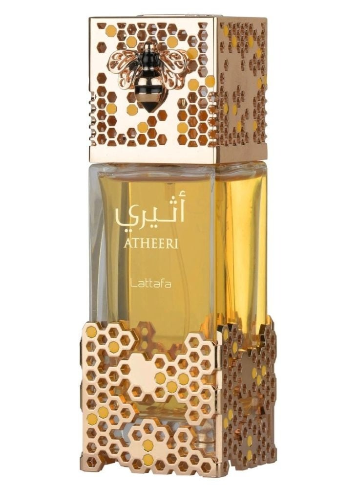 Lattafa Atheeri EDP 100ML - Image 2