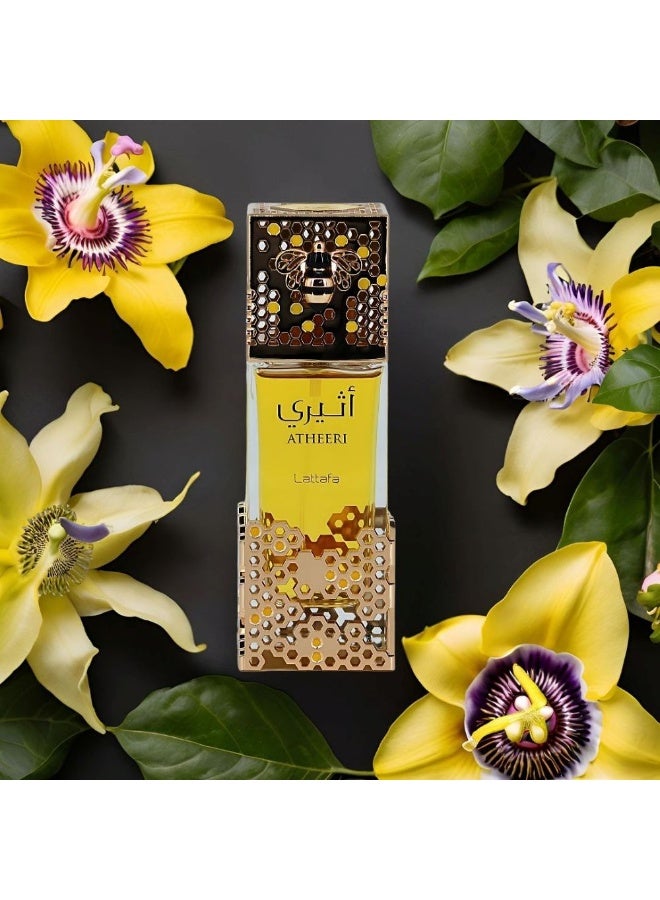 Lattafa Atheeri EDP 100ML - Image 4