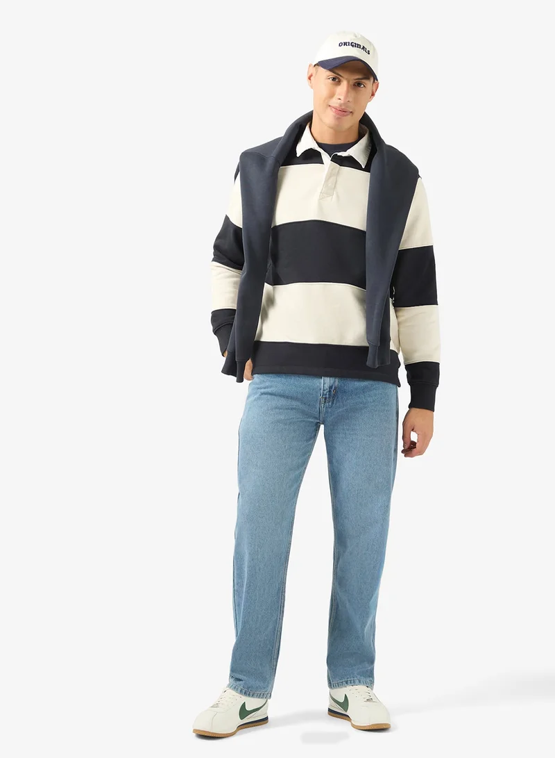 Seventy Five Casual Straight Fit Jeans