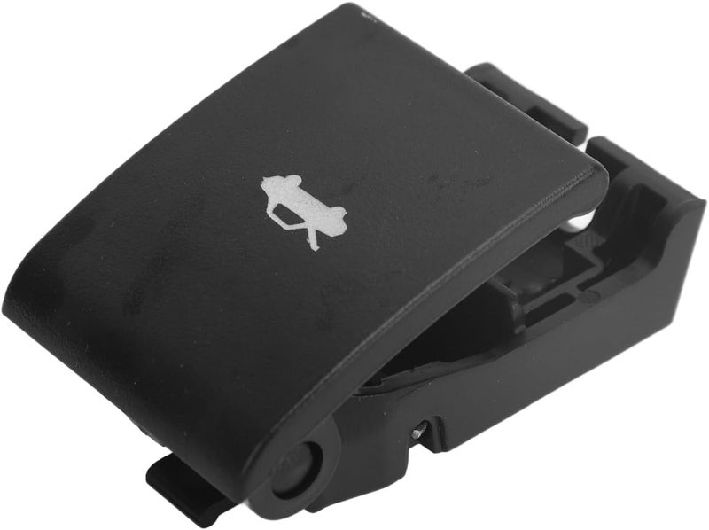 Hood Release Handle, Black ABS, OE 68085761AA for 2500 3500 4500 5500 2011-2018 - Durable Construction, Direct Fit Replacement, Easy Repair Solution for Multiple Vehicle Models - Image 4