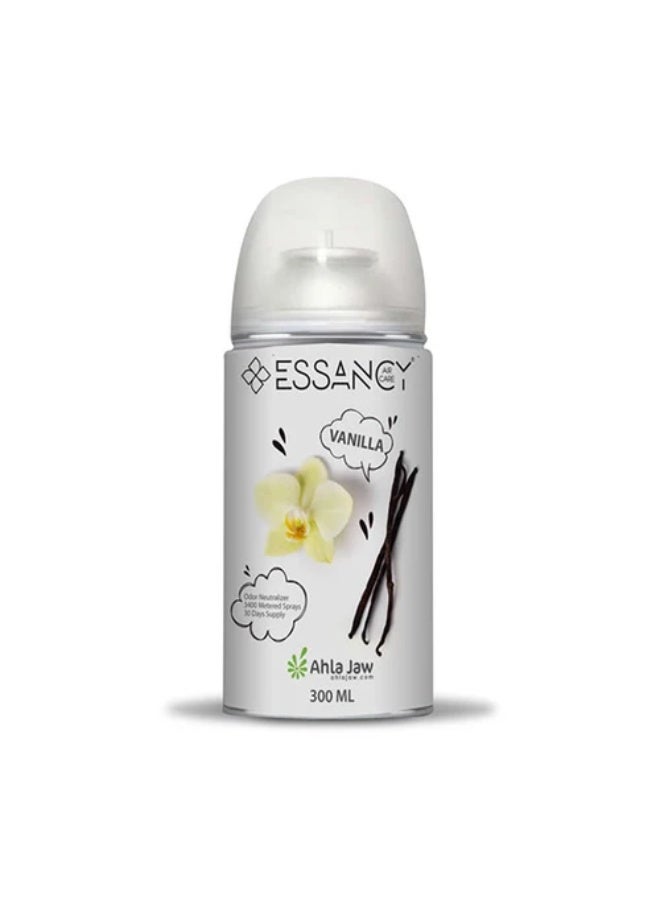 أيروسول عطري – فانيليا 300 مل