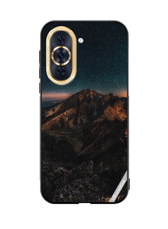 VR CREATIVE Protective Case Cover For Huawei Nova 10 Starry Design Multicolour - Image 1