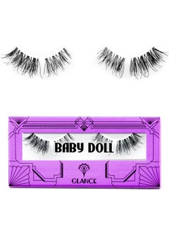 Baby Doll - Natural False Eyelashes