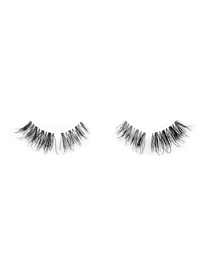 Glance Cosmetics - Baby Doll - Natural False Eyelashes - Image 1