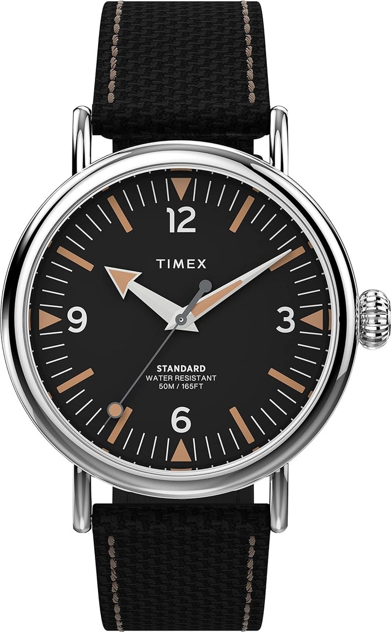 Timex Men's Standard Watch - Image 1