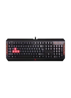 Bloody Mechanical Gaming Keyboard Trending New Design/ User Friendly/ Best Fit for Office Work/ Gaming/ PUBG (Player Unknown Battle Ground)/ Call of Duty/ Fortnite/ FIFA/ God of War/ Counter Strike  - Image 1