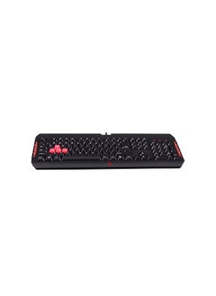 Bloody Mechanical Gaming Keyboard Trending New Design/ User Friendly/ Best Fit for Office Work/ Gaming/ PUBG (Player Unknown Battle Ground)/ Call of Duty/ Fortnite/ FIFA/ God of War/ Counter Strike  - Image 4