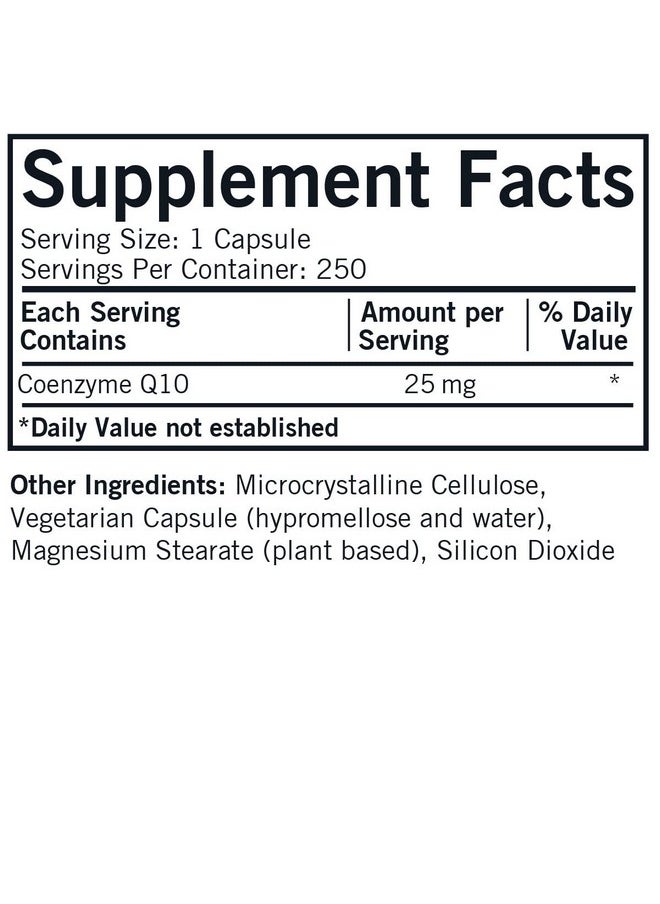 Kirkman Coenzyme Q10-25 mg - 250 Capsules - pzsku/Z1E7B9303B059E5CB9B39Z/45/_/1735907756/13f9cee4-f237-4ae3-808f-8e6a9bf71255