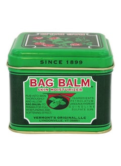 Bag Balm Bag Balm Skin Moisturizer - Full Body Hydrating Skin Care: Dry Hands, Lips, Face, Feet & More - Unscented, Cruelty & Paraben Free - Day & Night, Men & Women, Vermont's Original (4oz Tin, Made in USA)  - Image 4