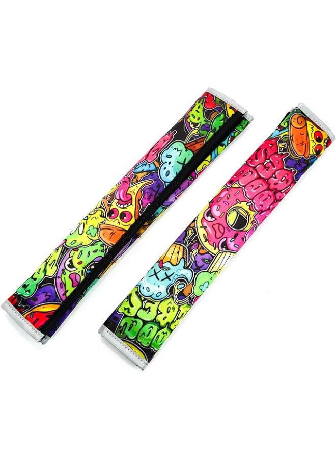 حلية حزام عاكسة للضوء جود فايبس