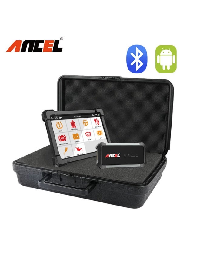 Ancel X7 Full System OBD2 Scanner EPB DPF SAS ABS Oil Reset Car Scanner Multi-language Professional Car Diagnostic - Image 2