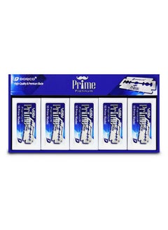 DORCO Dorco 100 Piece Prime Double Edge Razor Blades  - Image 2