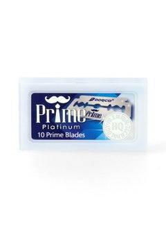 DORCO Dorco 100 Piece Prime Double Edge Razor Blades  - Image 4