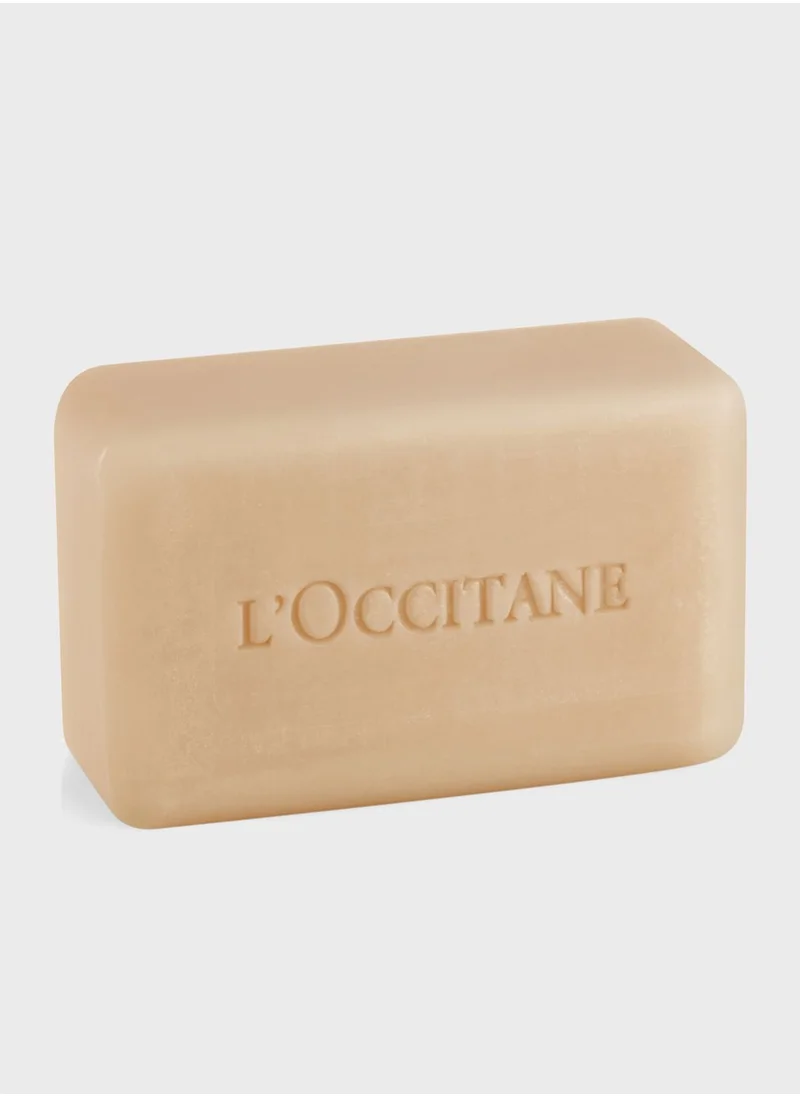 L'OCCITANE Shea Butter Extra Rich Soap - Milk 250G