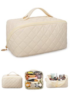 Quilted White