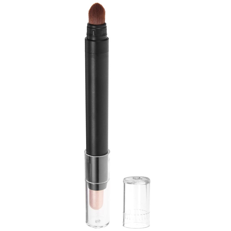 💄 قلم عيون بلونين محمول وقابل لإعادة الاستخدام لمكياج يومي - Image 1