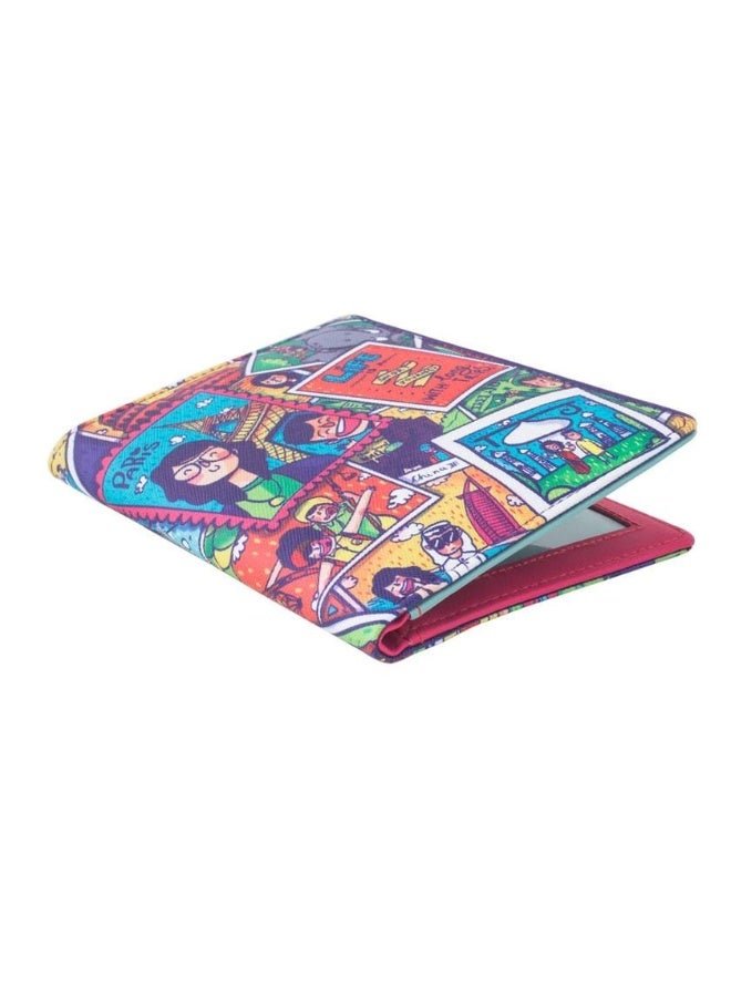 Chumbak Live To Travel Passport Holder  - Image 4