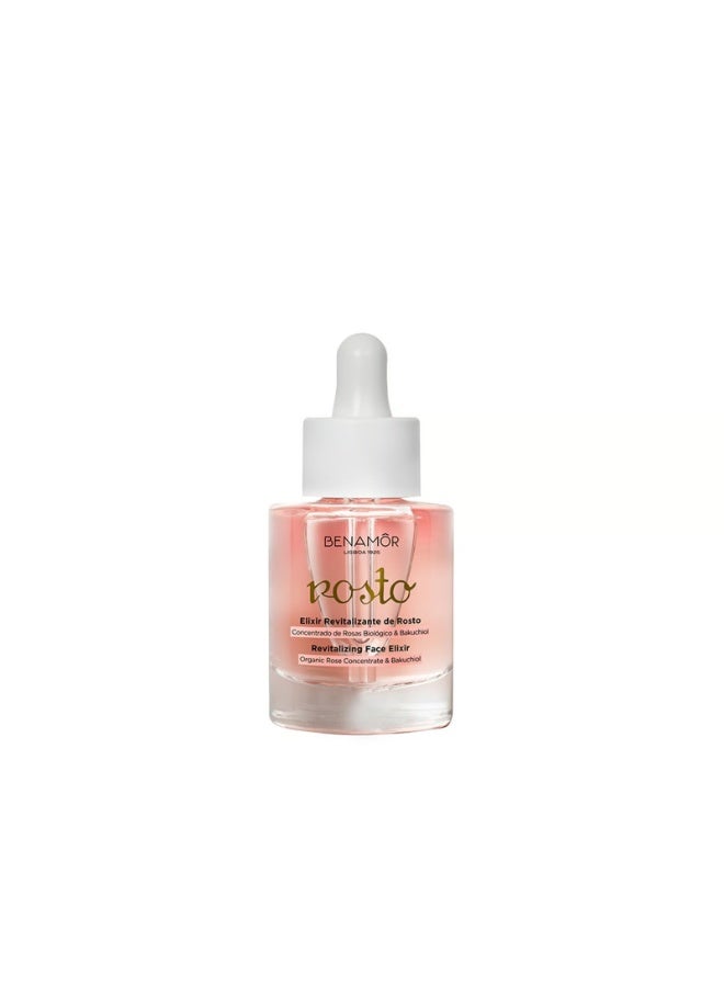 BENAMÕR Benamôr Revitalizing Face Elixir 30ml - Image 1