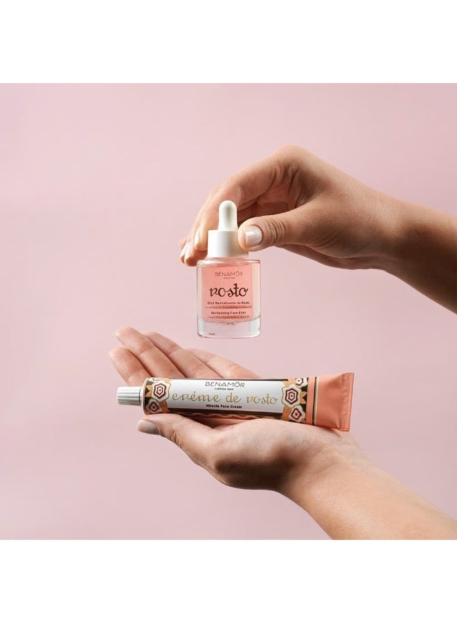 BENAMÕR Benamôr Revitalizing Face Elixir 30ml - Image 3