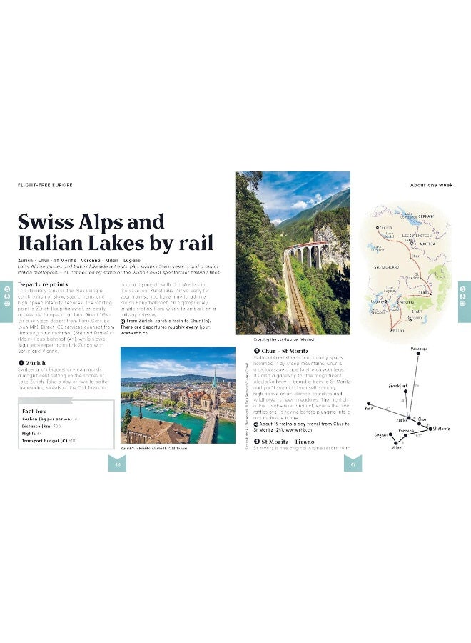 Lonely Planet Flight-Free Europe - Image 4