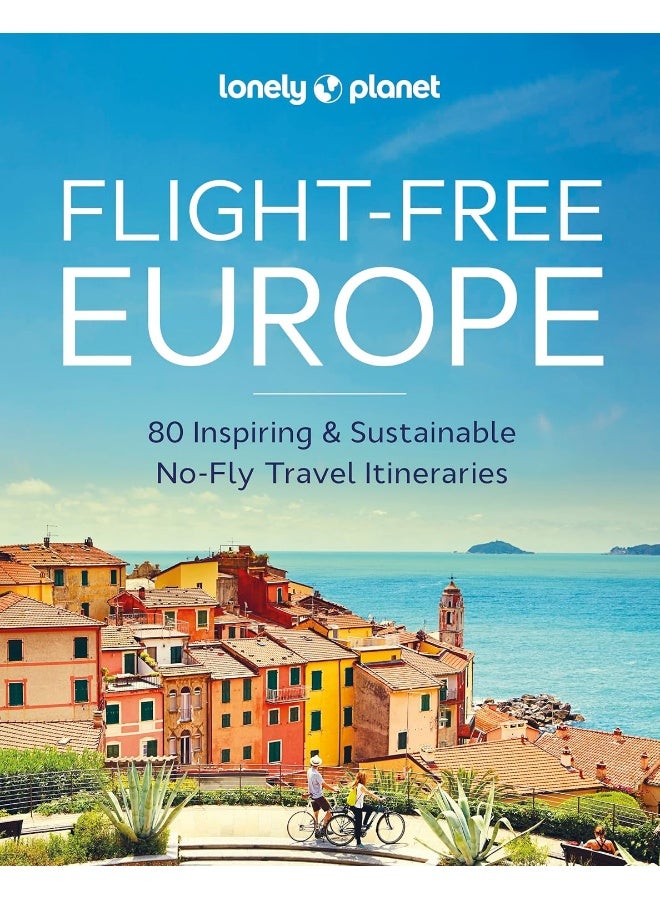 Lonely Planet Flight-Free Europe - Image 1